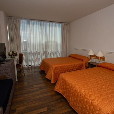 Hotel San Francisco Toluca Eksteriør bilde