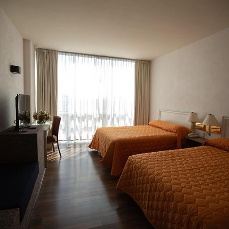 Hotel San Francisco Toluca Eksteriør bilde