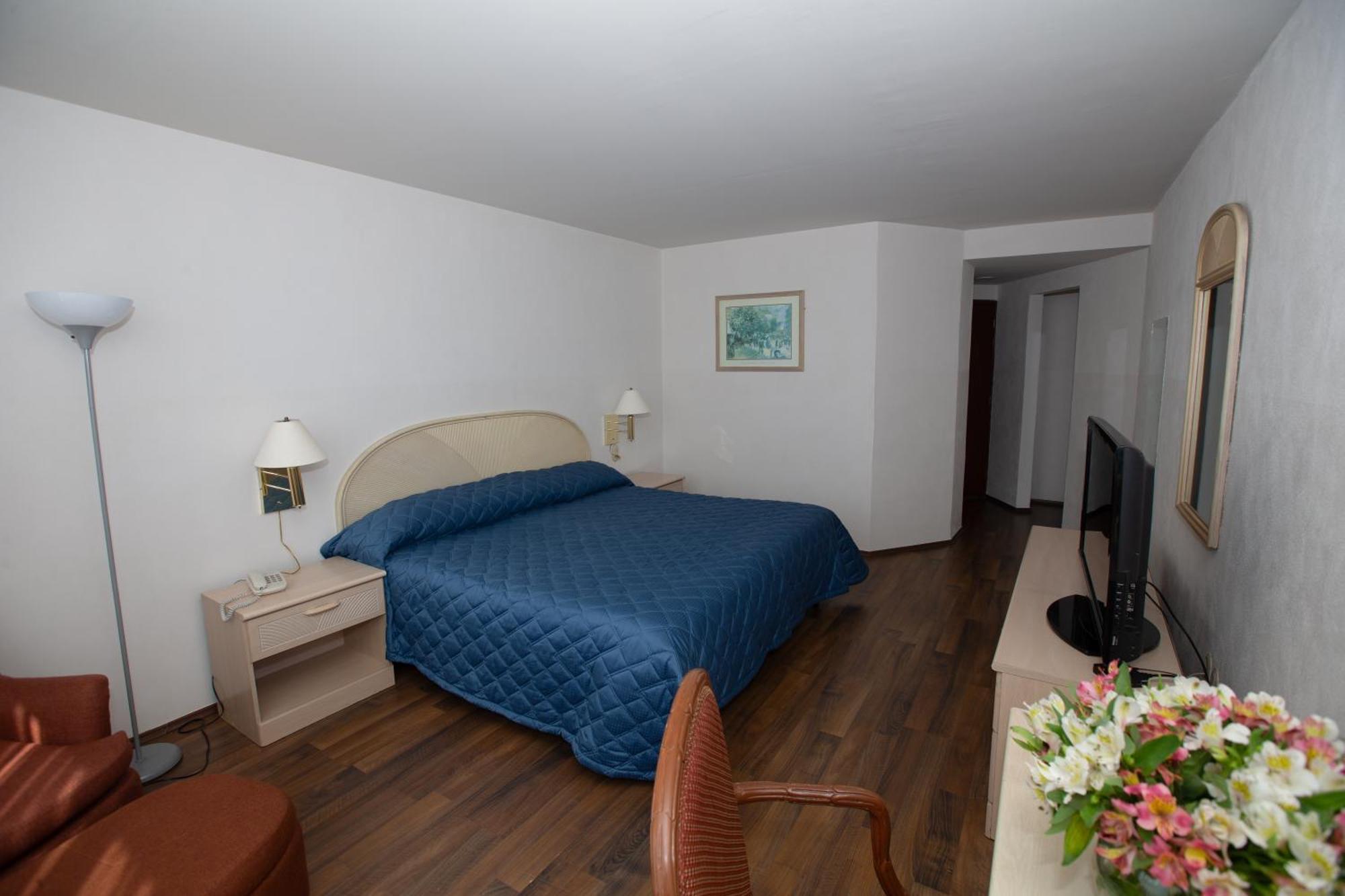 Hotel San Francisco Toluca Eksteriør bilde