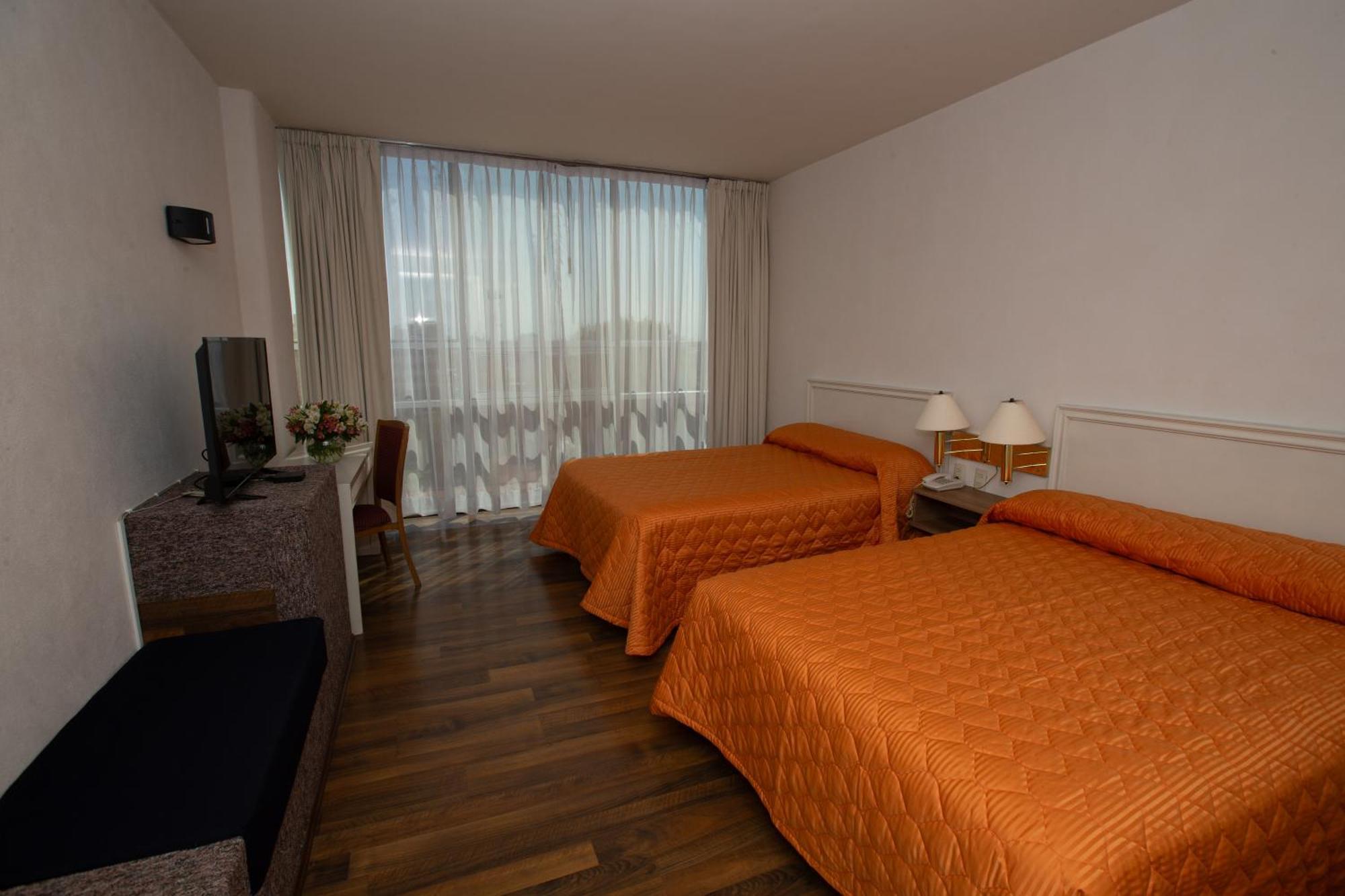 Hotel San Francisco Toluca Eksteriør bilde