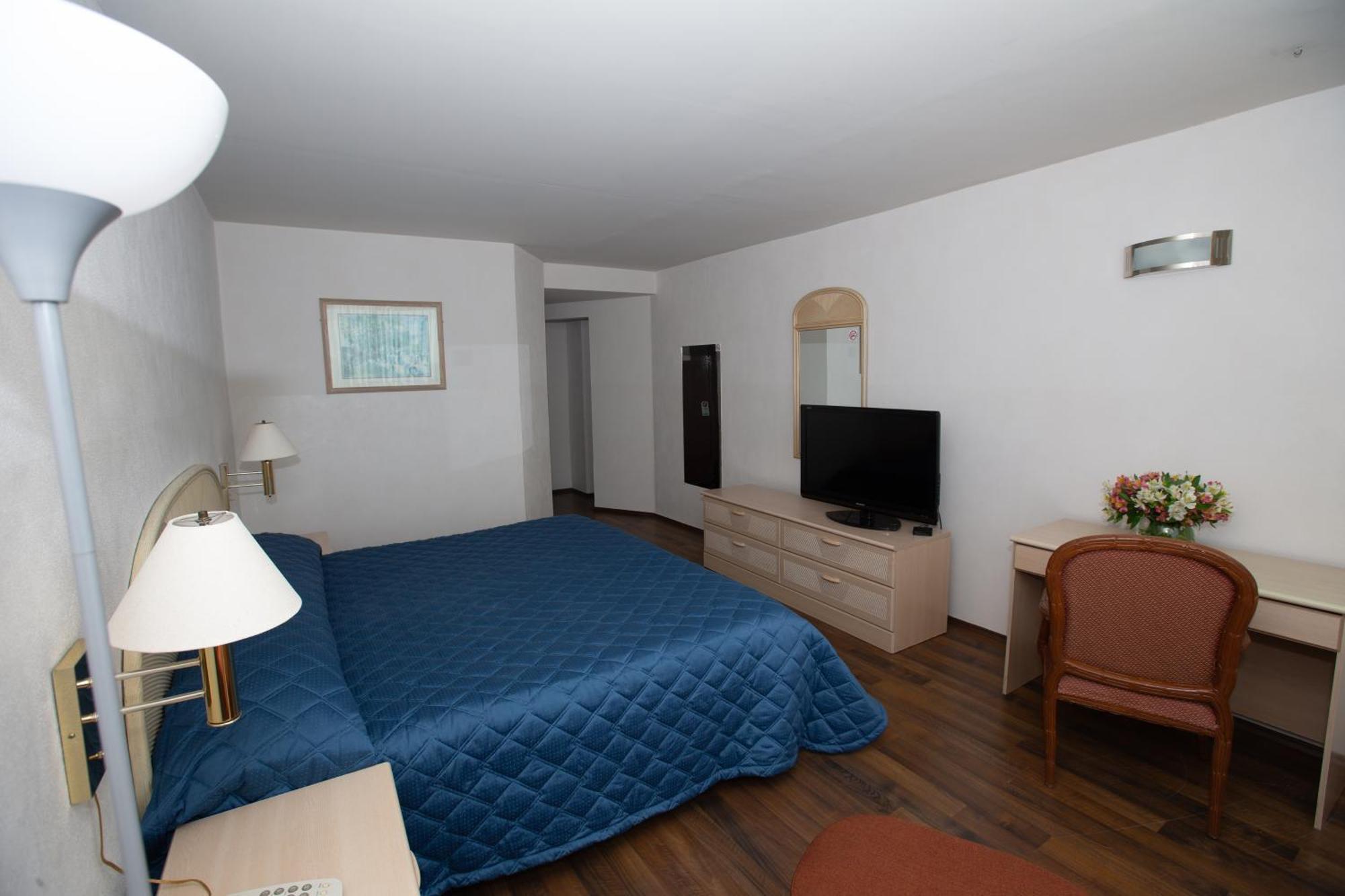 Hotel San Francisco Toluca Eksteriør bilde