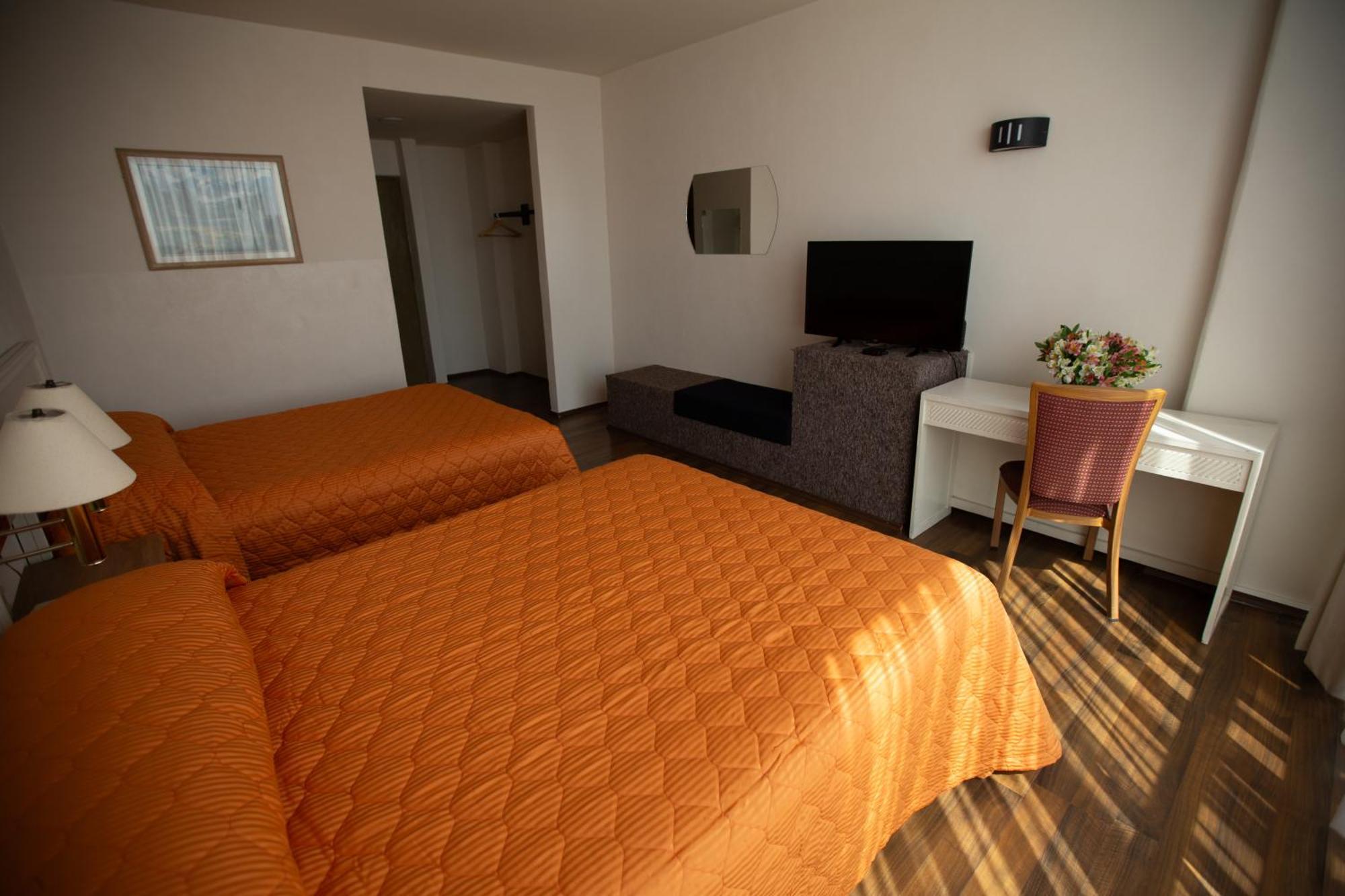 Hotel San Francisco Toluca Eksteriør bilde