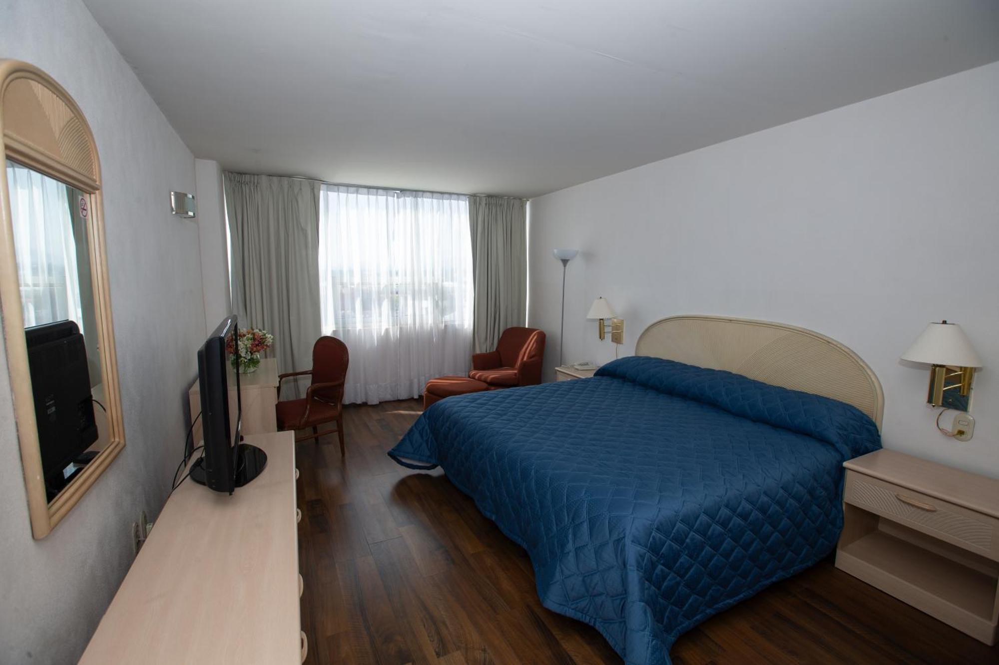 Hotel San Francisco Toluca Eksteriør bilde